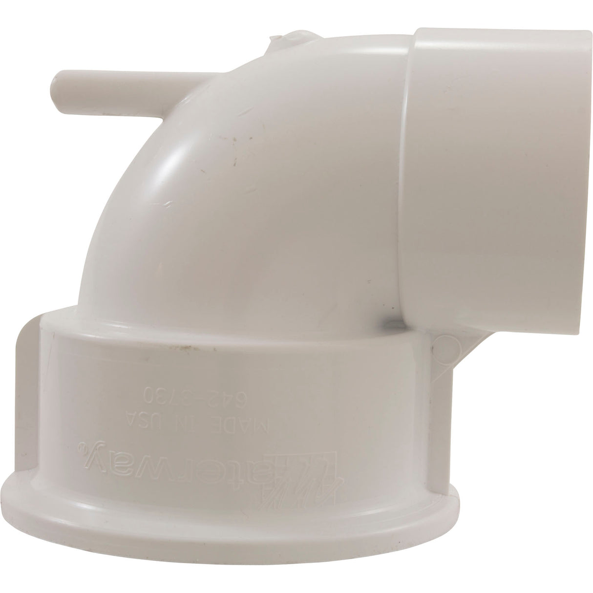 2" 90O Elbow Hi-Flo 200 Gpm Threaded : 642-3730