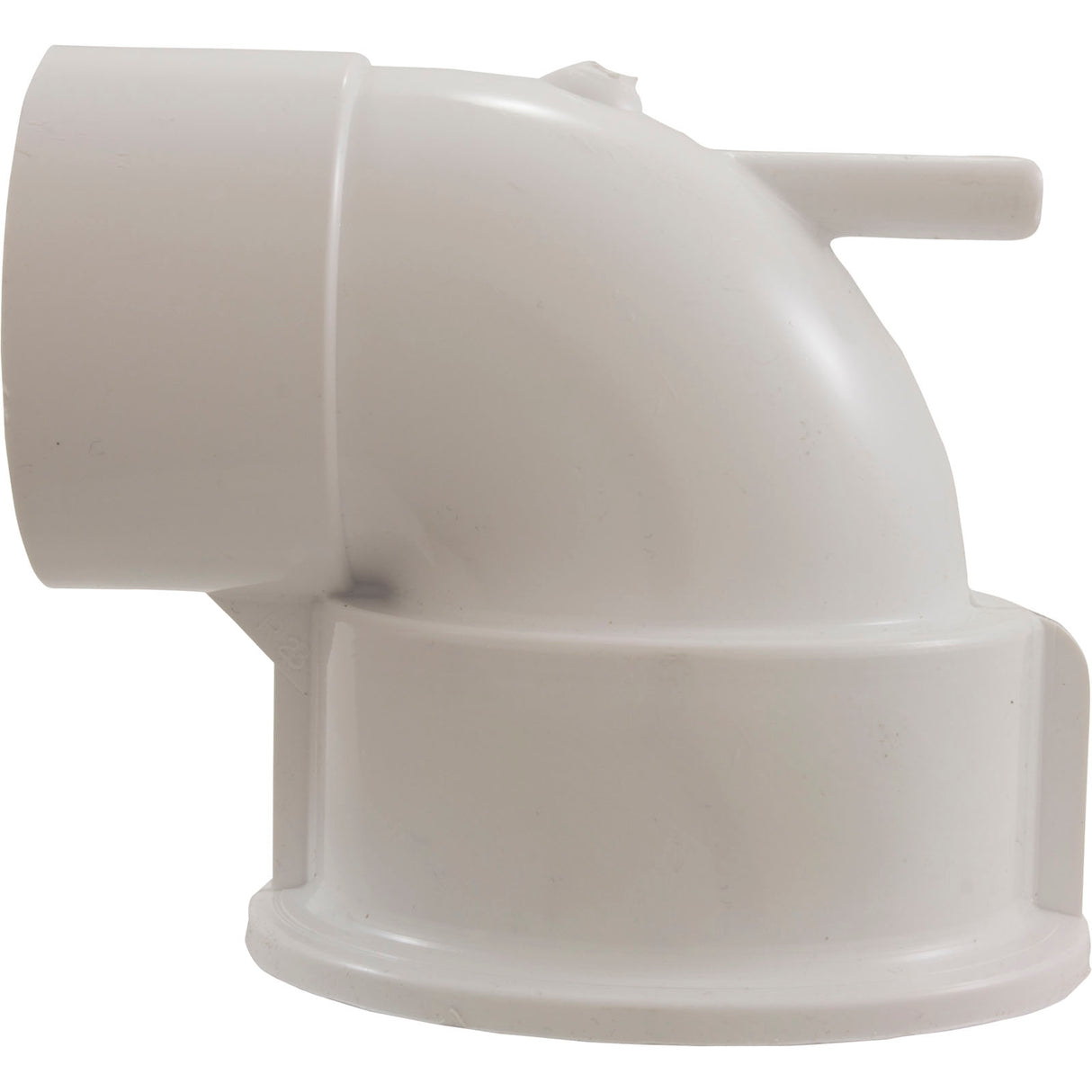 2" 90O Elbow Hi-Flo 200 Gpm Threaded : 642-3730