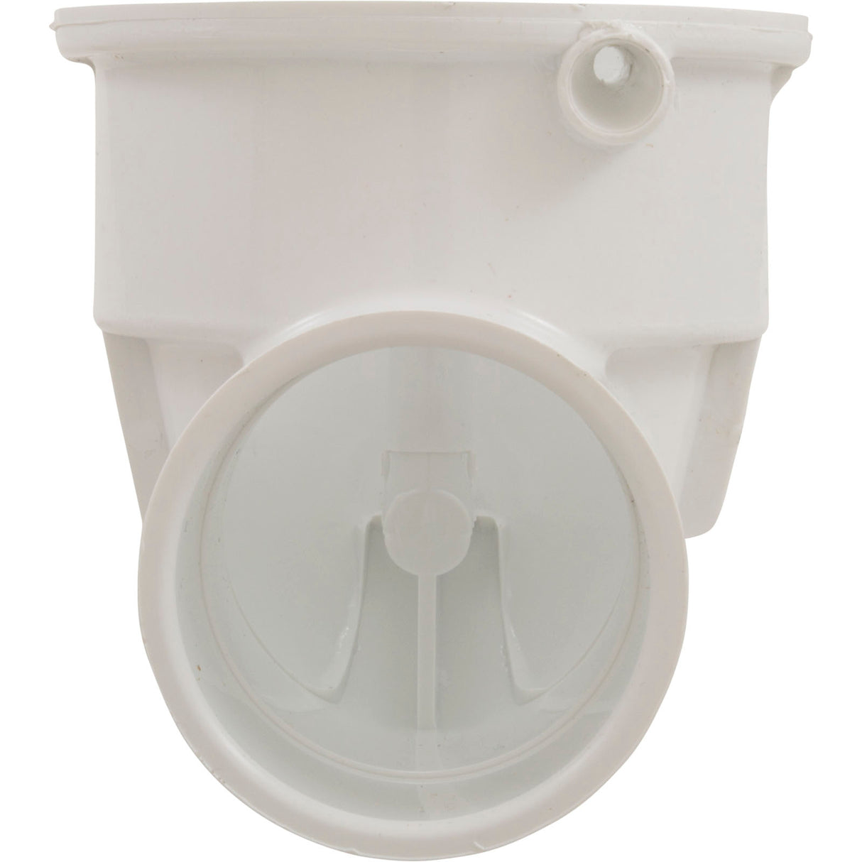 Bath Safety Suc Elbow 1.5"Slipx1/2"Sckt W/Sil P : 642-4030 - Waterway Plastics - 806105402820 - PartsForSpas.com