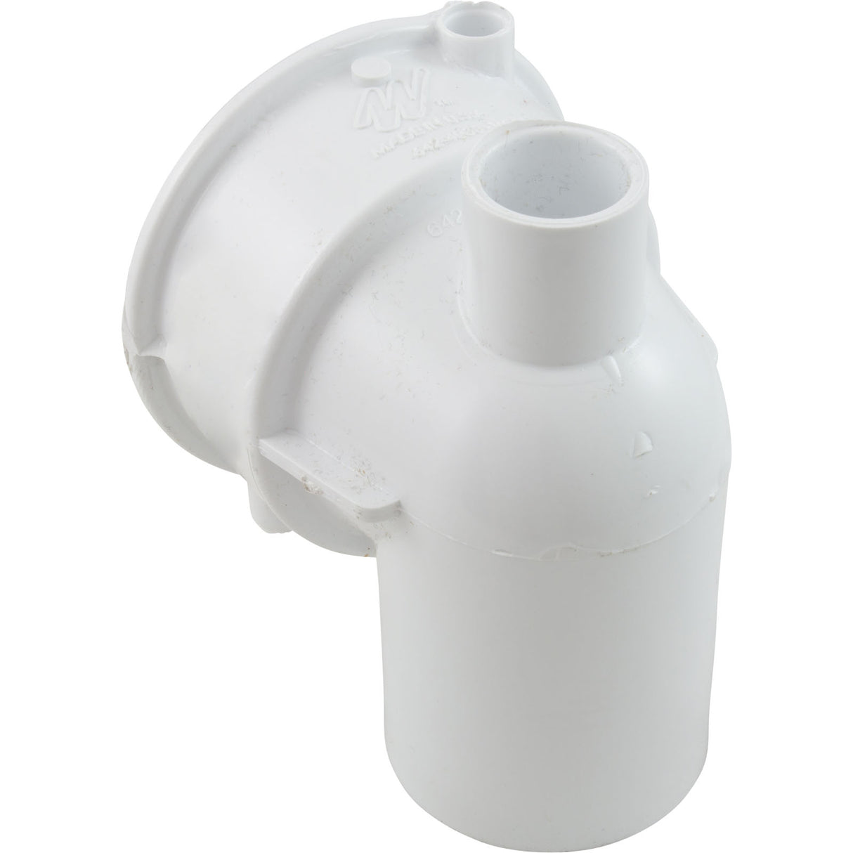 Bath Sft Suc Ell 1.5"Slipx1/2"Skt N/Sil : 642-4040