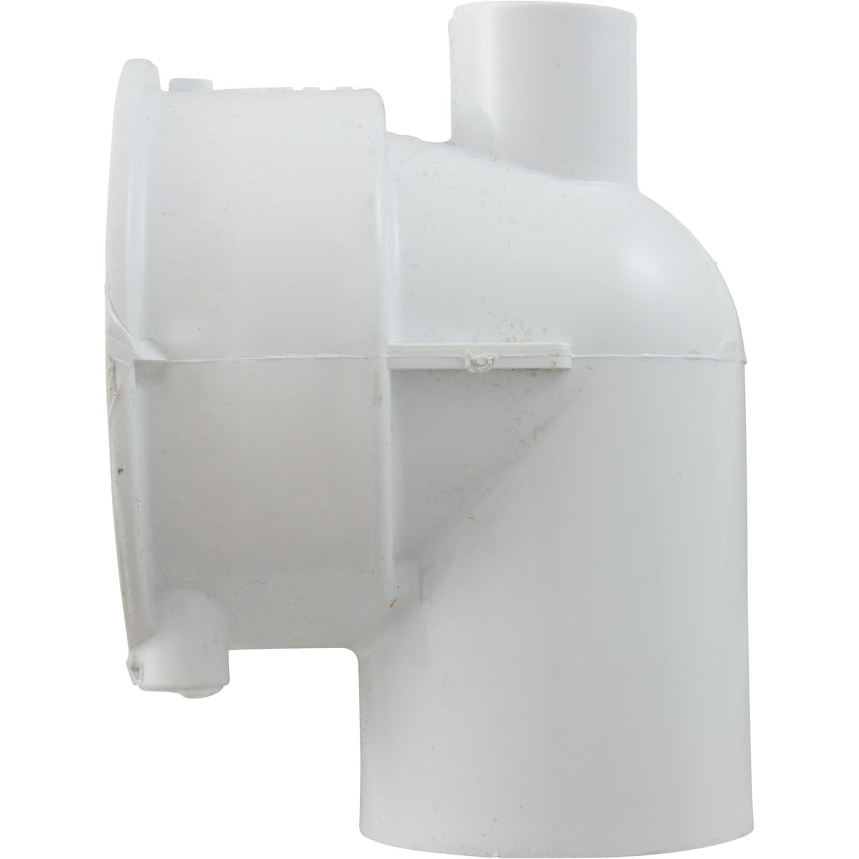 Bath Sft Suc Ell 1.5"Slipx1/2"Skt N/Sil : 642-4040