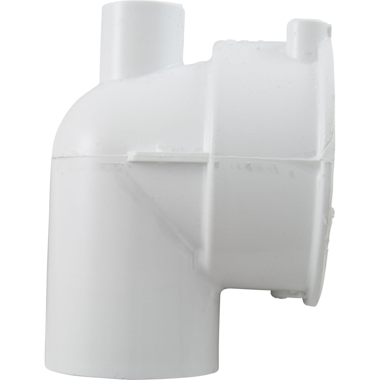 Bath Sft Suc Ell 1.5"Slipx1/2"Skt N/Sil : 642-4040