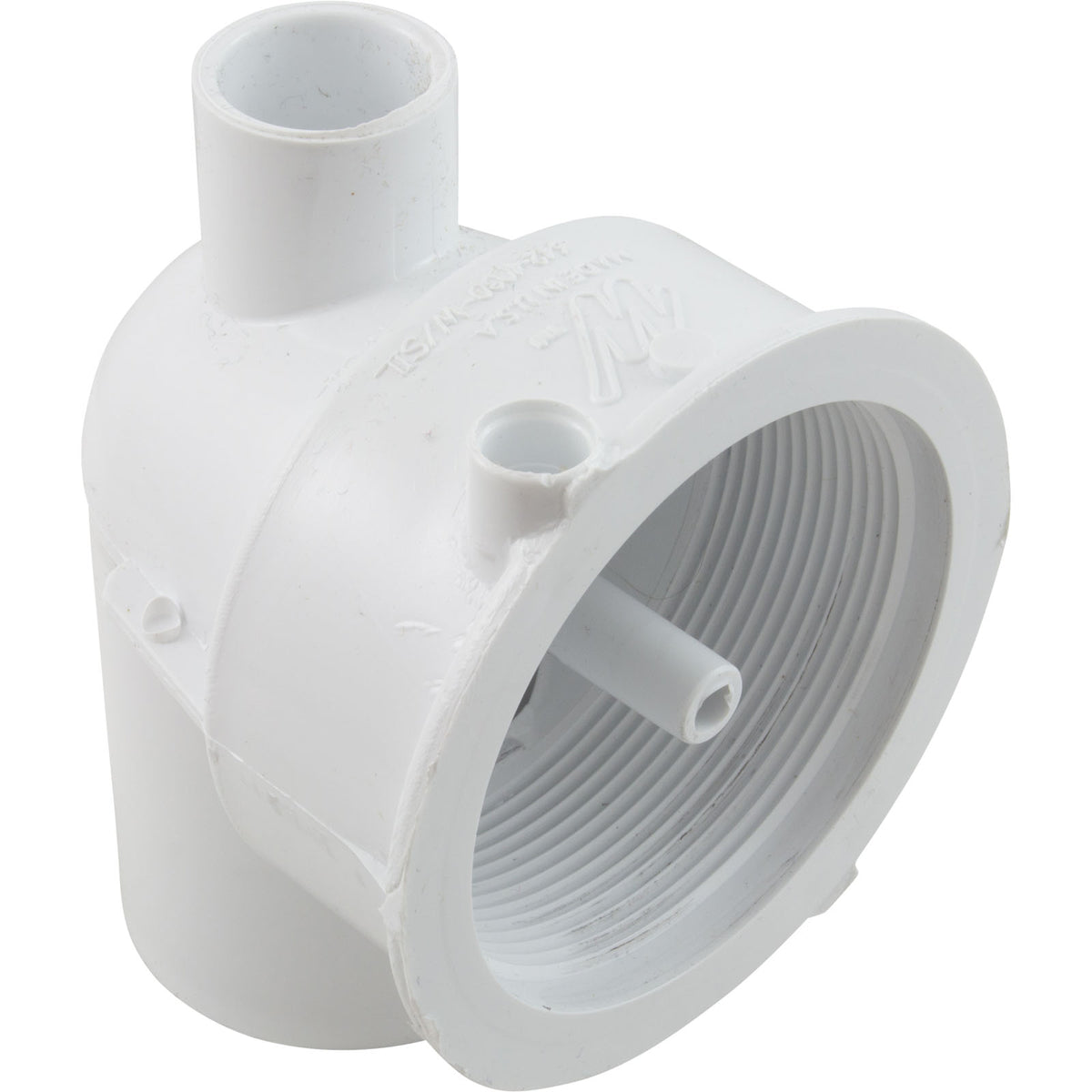Bath Sft Suc Ell 1.5"Slipx1/2"Skt N/Sil : 642-4040 - Waterway Plastics - 8.06105E+11 - PartsForSpas.com