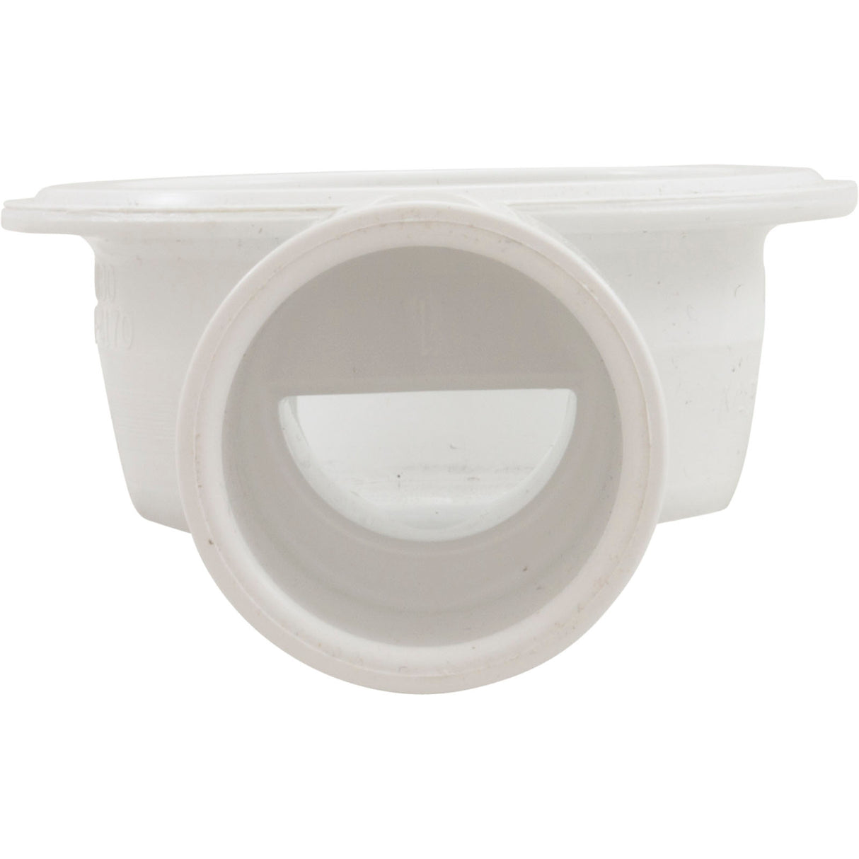 Body, Lo Pro Drain 1"S Ell R2 : 642-4180