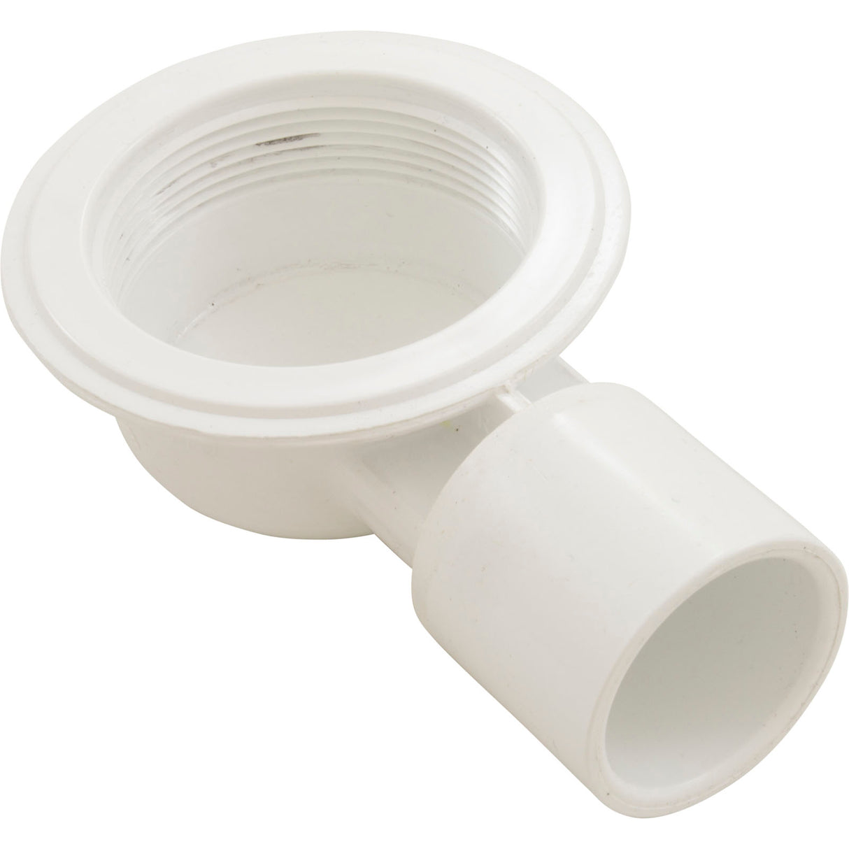 Body, Lo Pro Drain 1"S Ell R2 : 642-4180