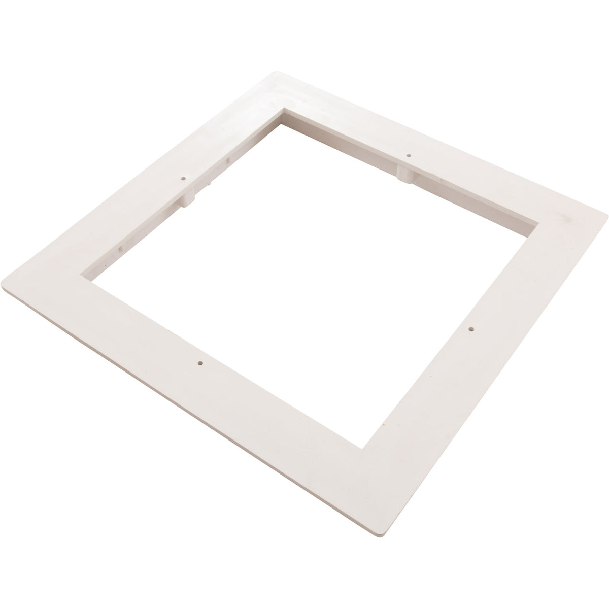 Frame Grate, Waterway 9" X 9", White : 642-4710 - Waterway Plastics - 8.06105E+11 - PartsForSpas.com