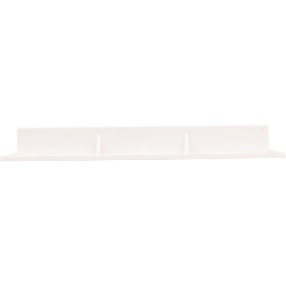 Frame Grate, Waterway 9" X 9", White : 642-4710