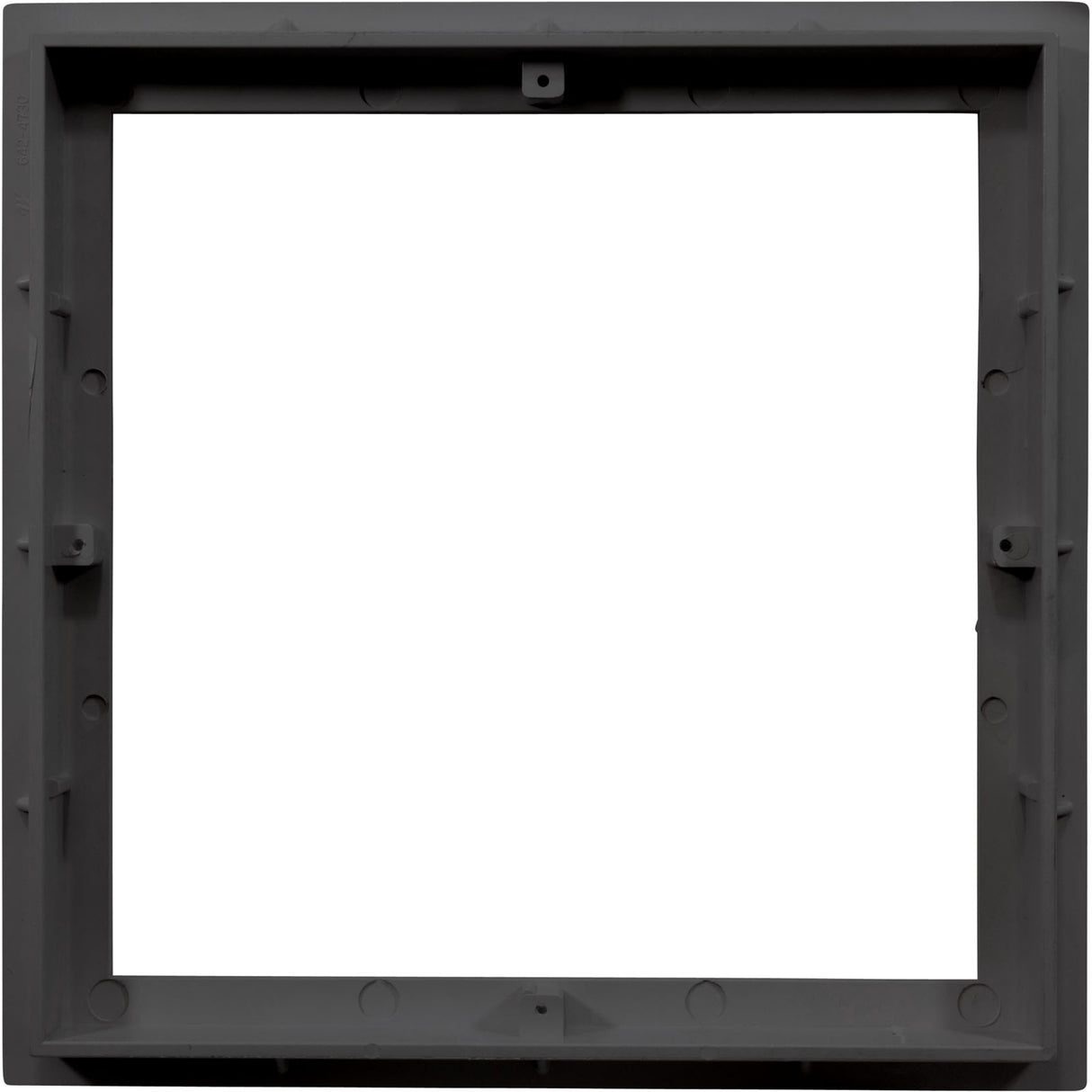 Frame Grate, 12" X 12" : 642-4739-DKG