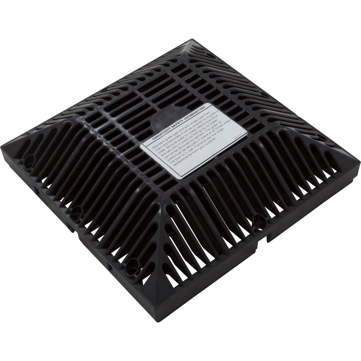 GRATE 9" X 9" 2011 STYLE : 642-4791 V