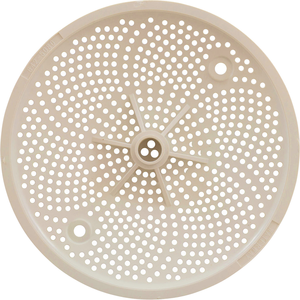 Cf Safety Suction Cover : 642-5080-BC