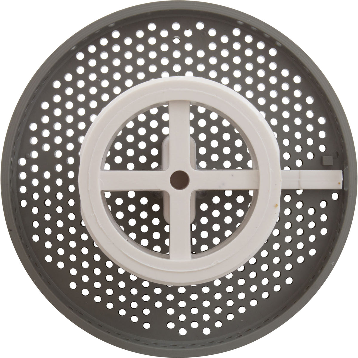 Lo-Pro Suct Cover & Snap Catch Assy - Gray : 643-4257