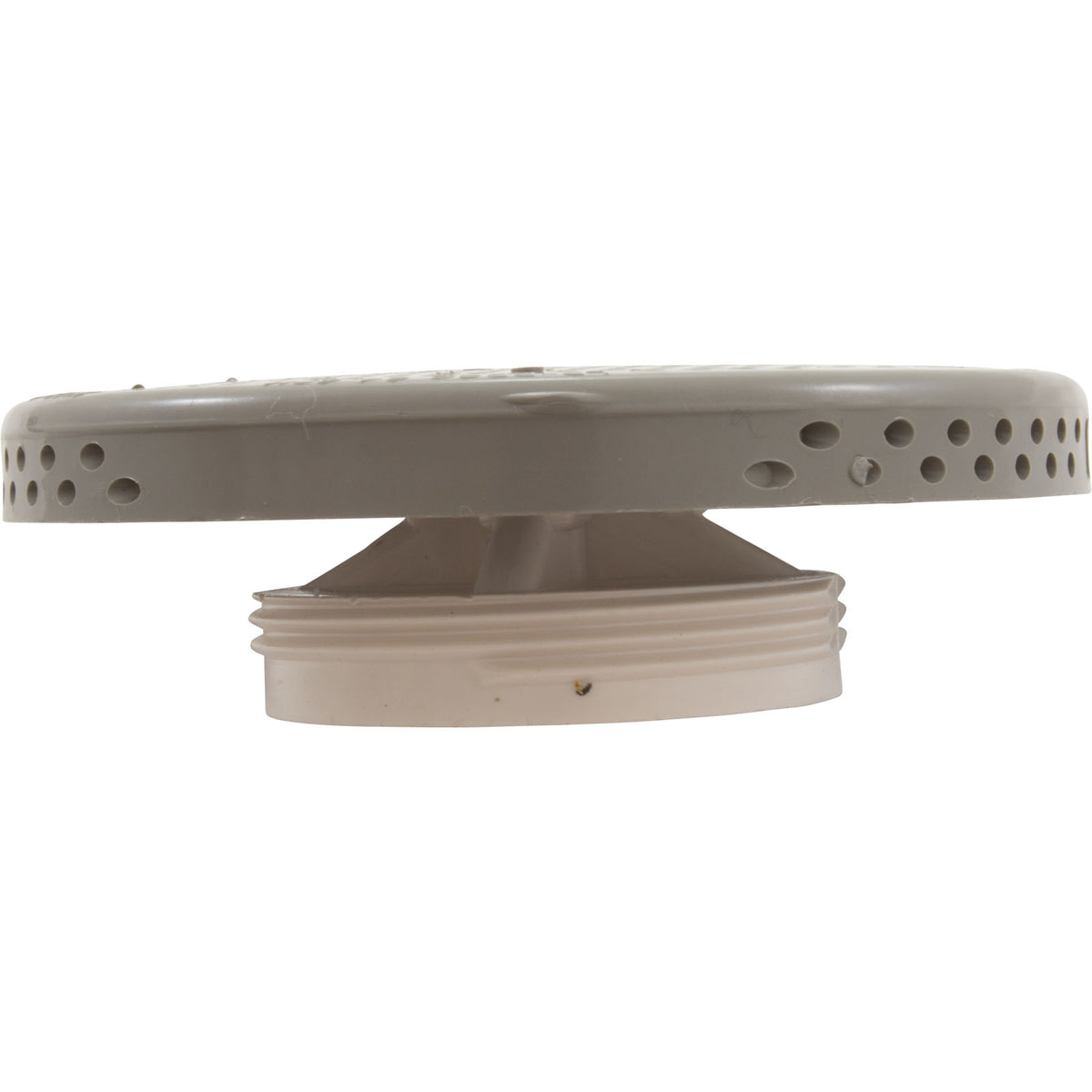 Lo-Pro Suct Cover & Snap Catch Assy - Gray : 643-4257