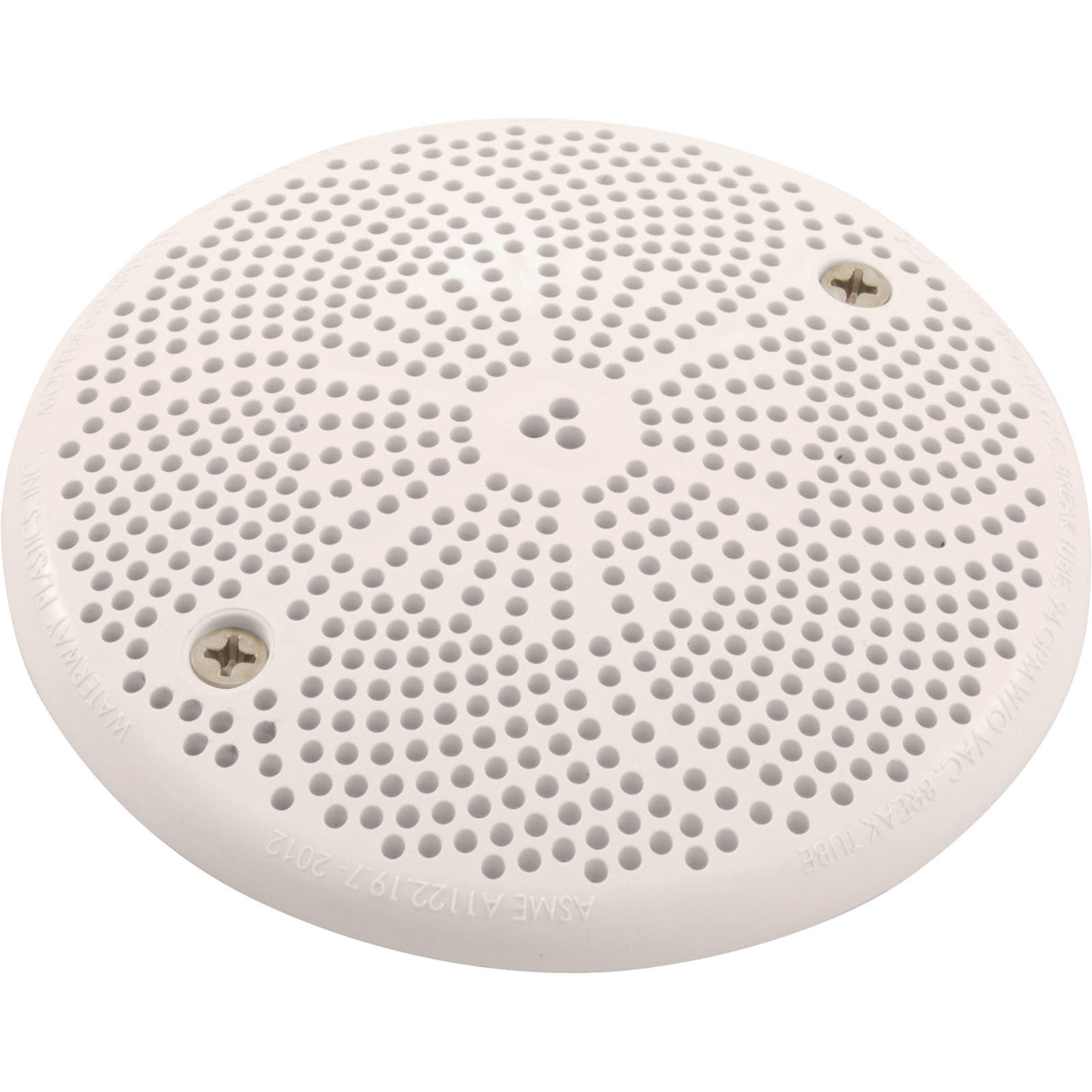 Bath Safety Suction Designer Cover W/Screws : 643-4460-BO
