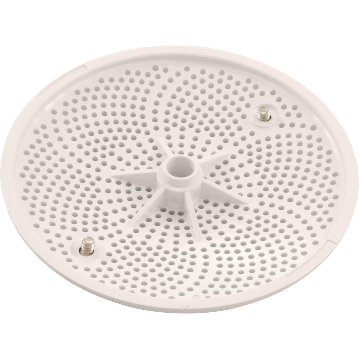 Bath Safety Suction Designer Cover W/Screws : 643-4460-BO