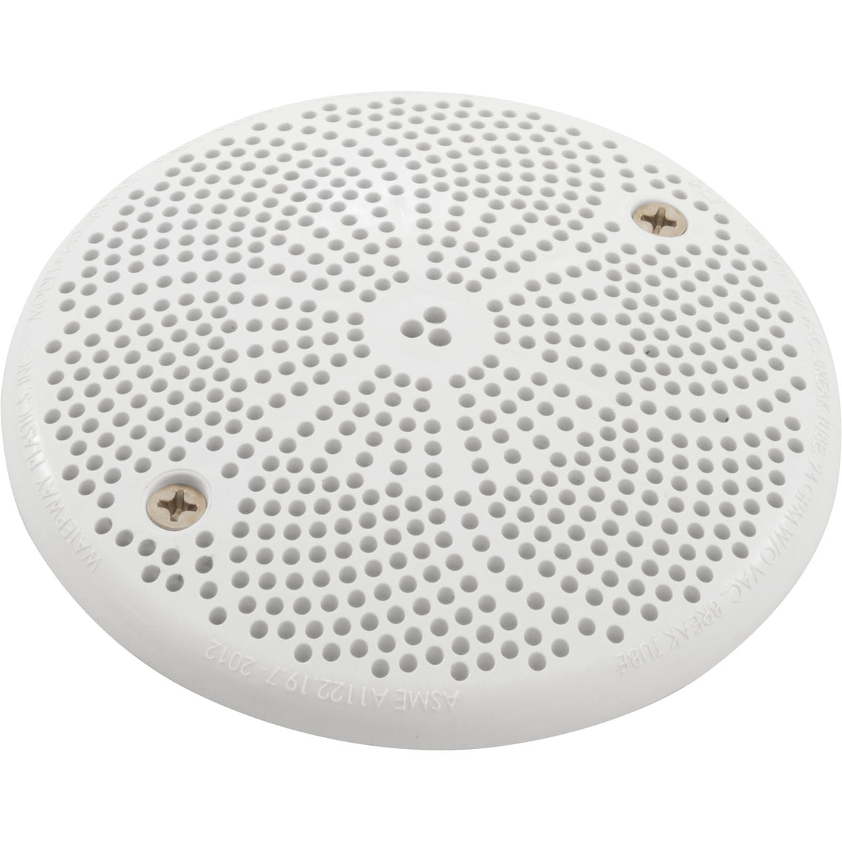 Bath Safety Suction Designer Cover W/Screws : 643-4460-CW
