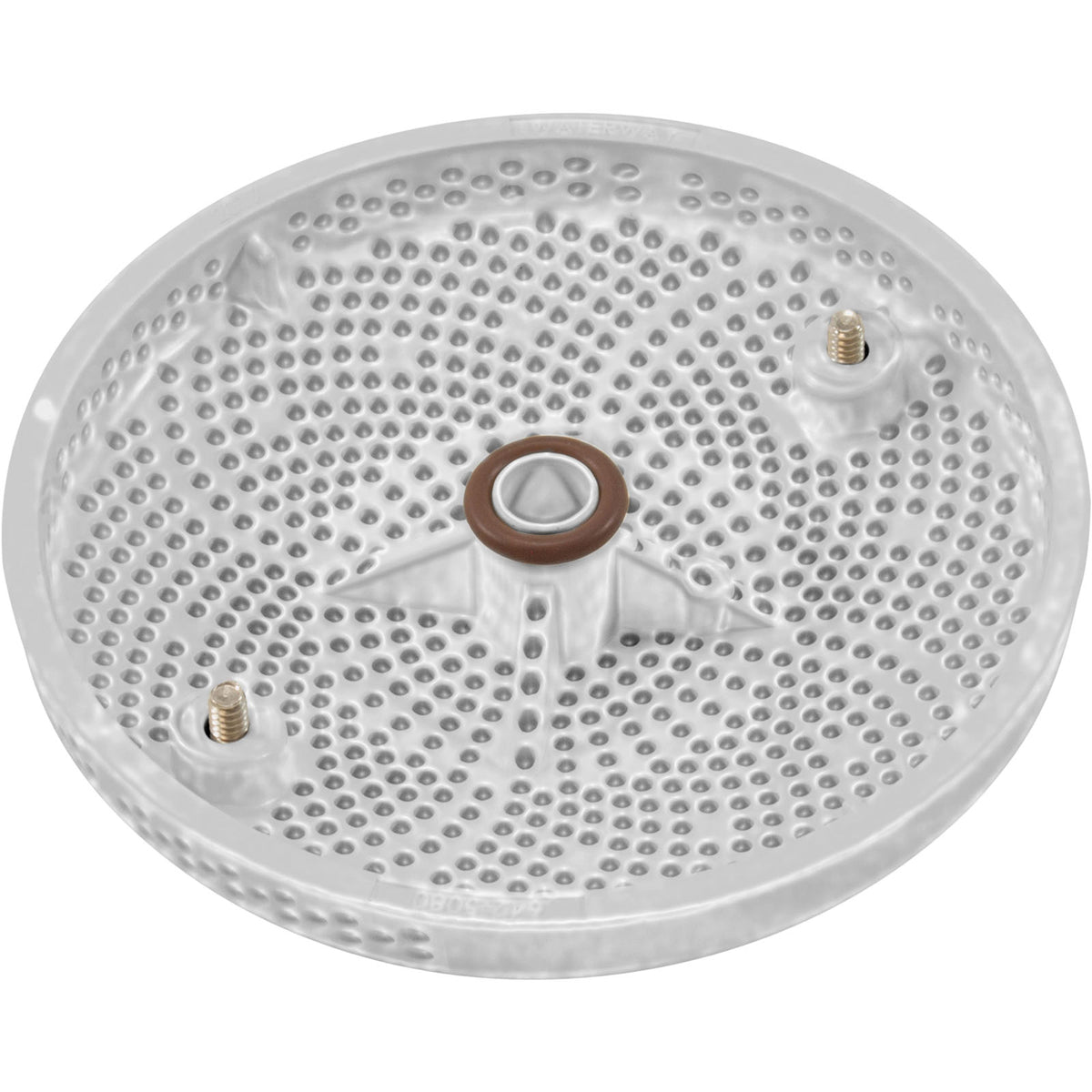 Cf Safety Hi-Flo Suction Cover Assy : 643-5070-PC - Waterway Plastics - 643-5070-PC - PartsForSpas.com