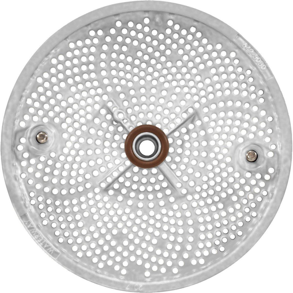 Cf Safety Hi-Flo Suction Cover Assy : 643-5070-PC - Waterway Plastics - 643-5070-PC - PartsForSpas.com
