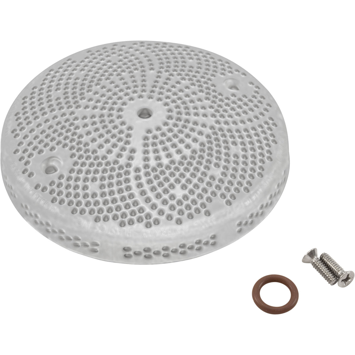 Cf Safety Hi-Flo Suction Cover Assy : 643-5070-PC - Waterway Plastics - 643-5070-PC - PartsForSpas.com