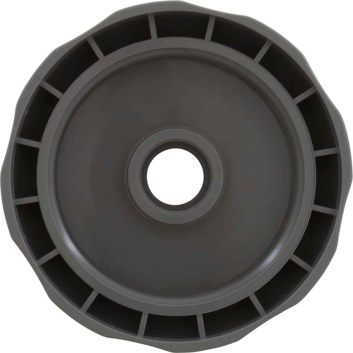 Cap Gray 1999-2000 Whirlpool : 6540-287 - Allied Innovations - 6540-287 - PartsForSpas.com