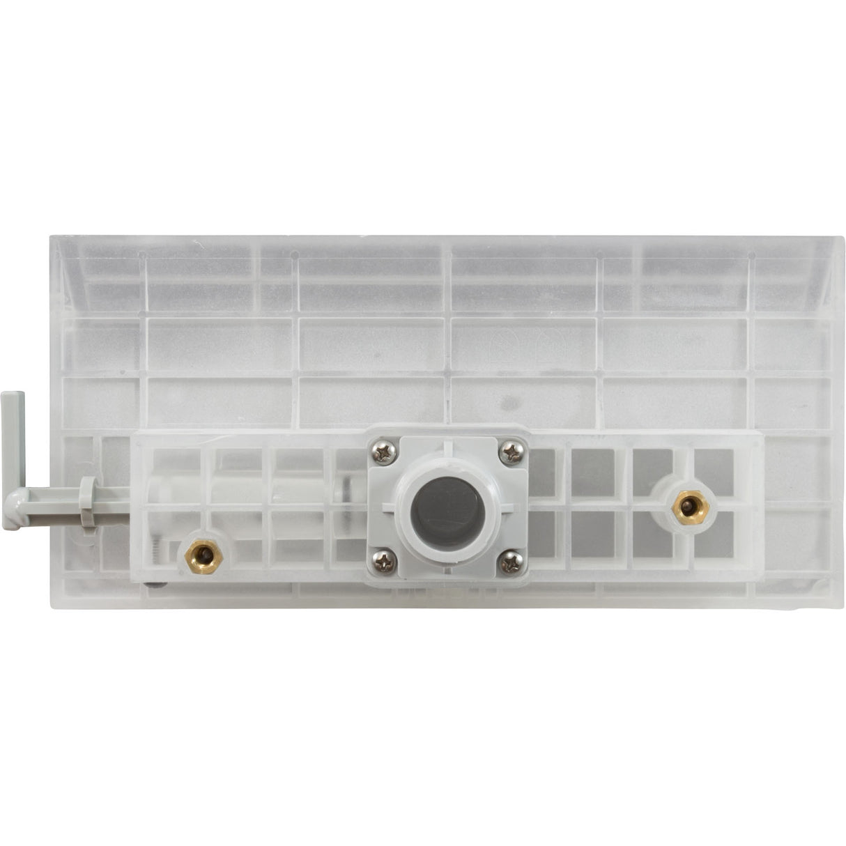 Waterfall: Fill Spout (Clear Plastic) : 6540-921 - Jacuzzi/Sundance - 6540-921 - PartsForSpas.com