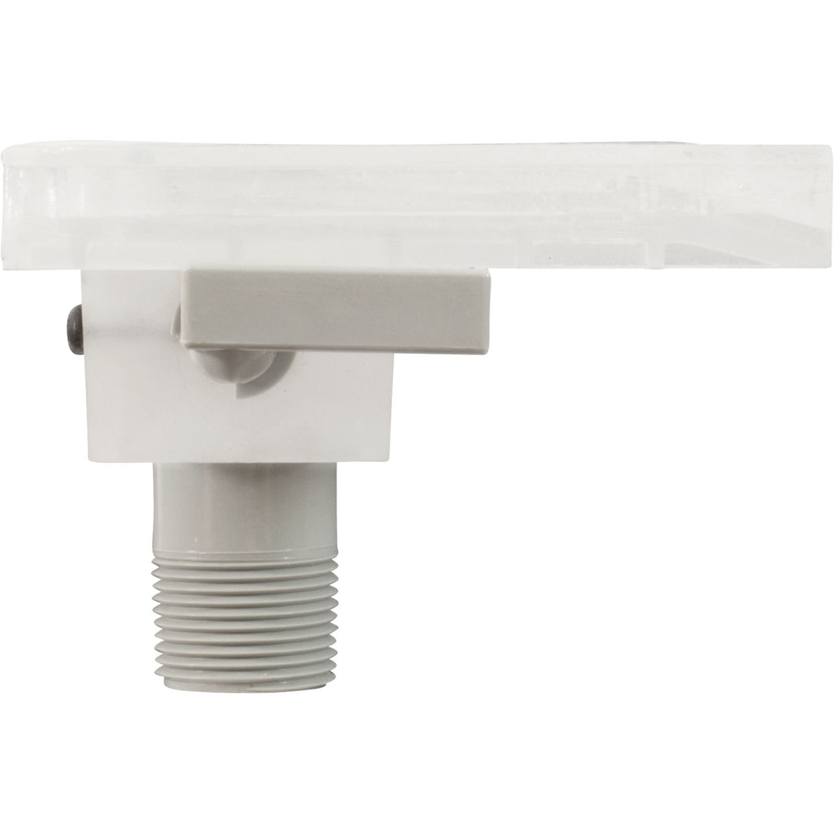 Waterfall: Fill Spout (Clear Plastic) : 6540-921 - Jacuzzi/Sundance - 6540-921 - PartsForSpas.com