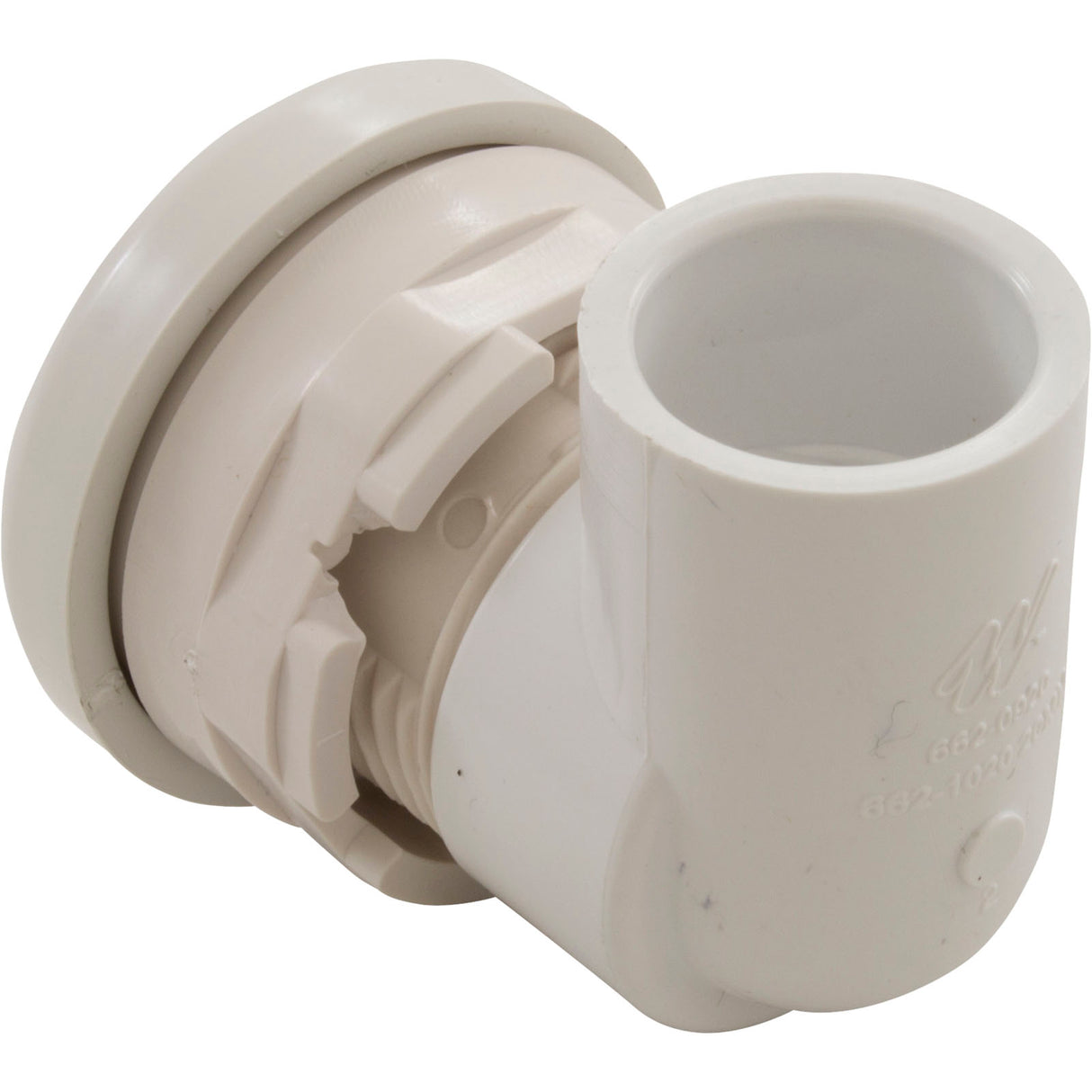 Smooth Cap Silient Air Control : 660-3270-CW - Waterway Plastics - 660-3270-CW - PartsForSpas.com