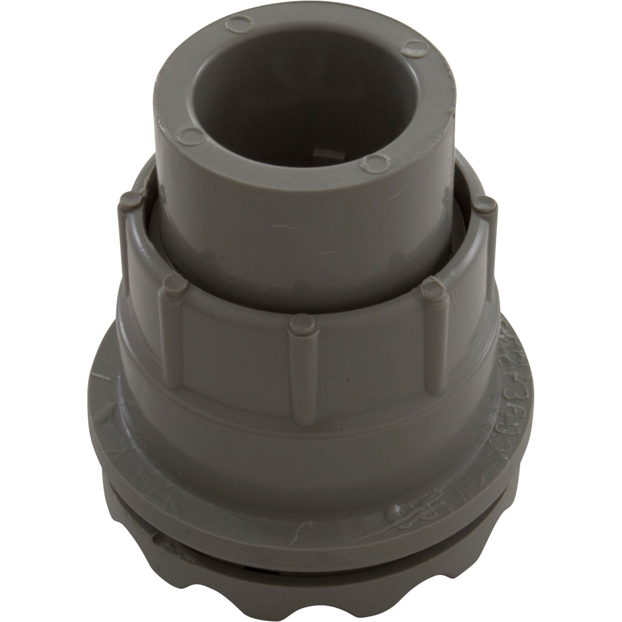 1-1/2" Gunite Air Control "A" Style - Gray : 660-3407