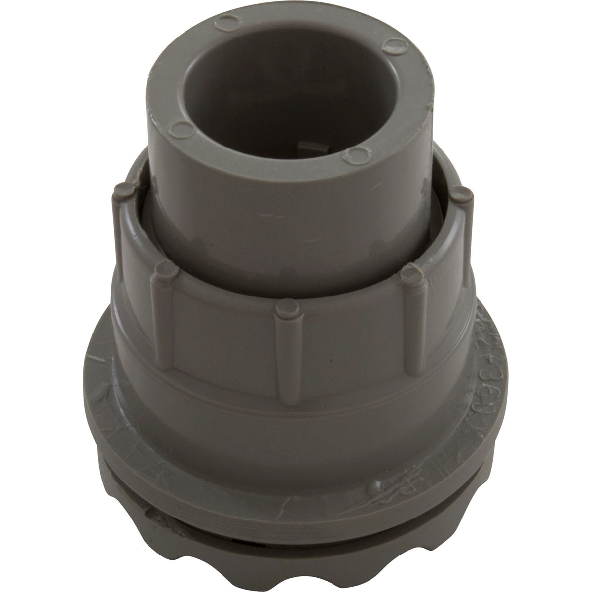 1-1/2" Gunite Air Control "A" Style - Gray : 660-3407