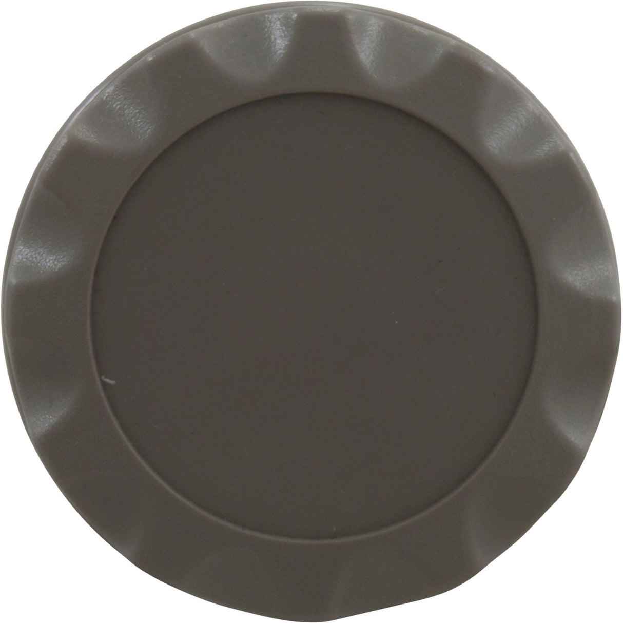 1-1/2" Gunite Air Control "A" Style - Gray : 660-3407