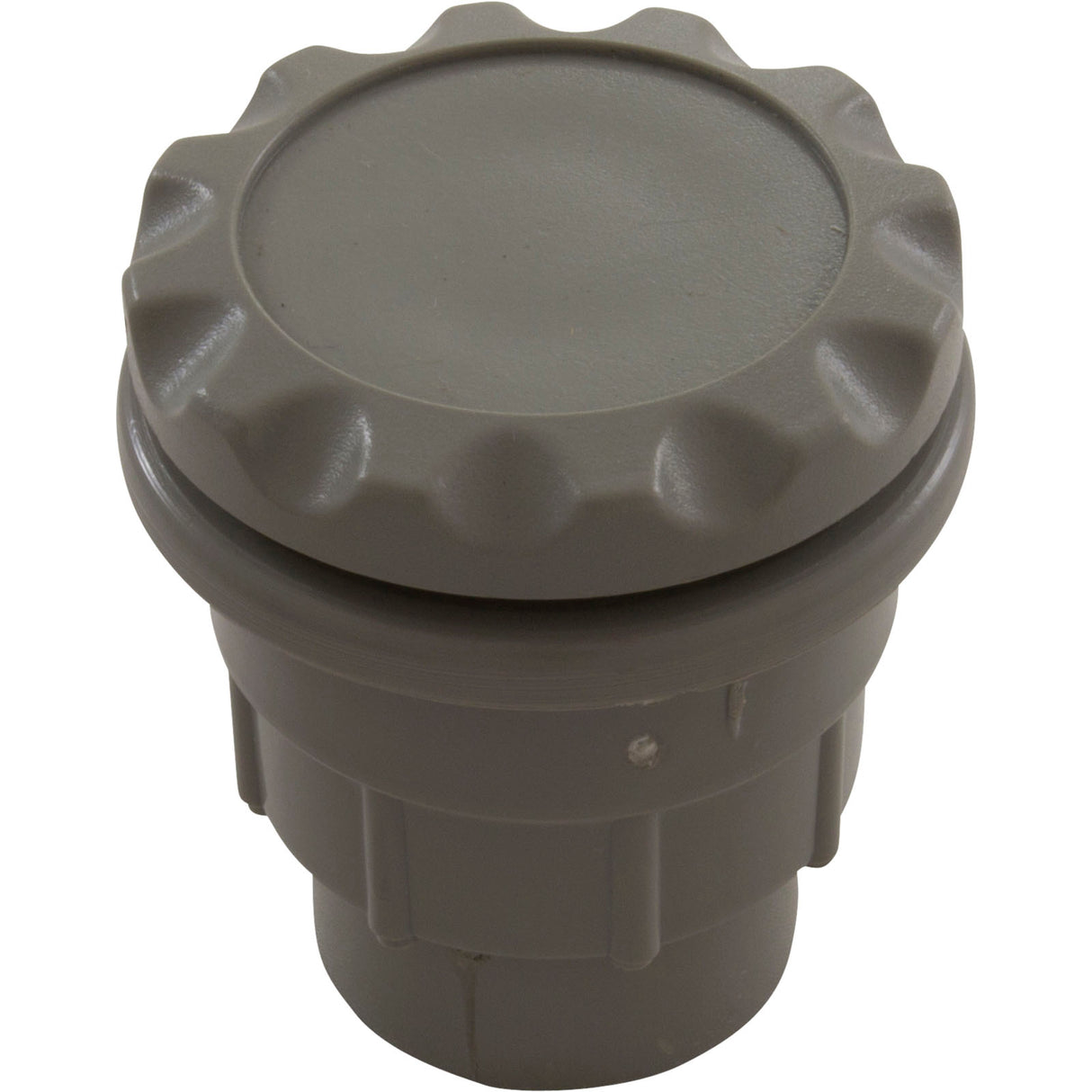 1-1/2" Gunite Air Control "A" Style - Gray : 660-3407