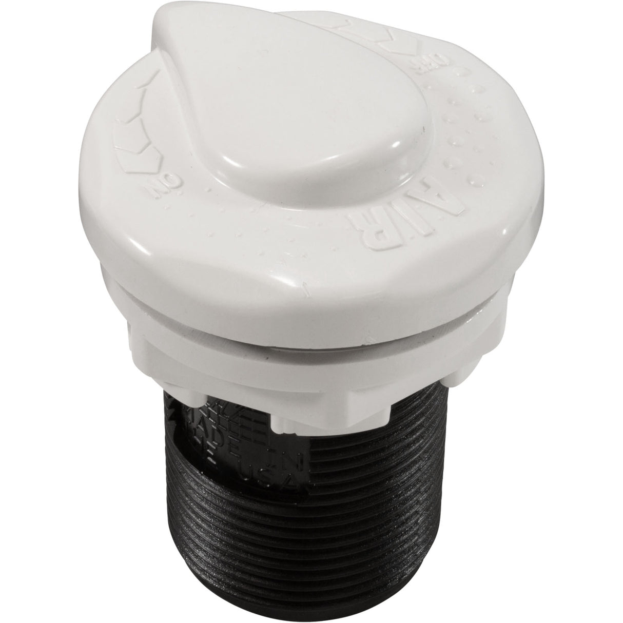Truseal Air Control, Short 2 1/2" White : 660-4400