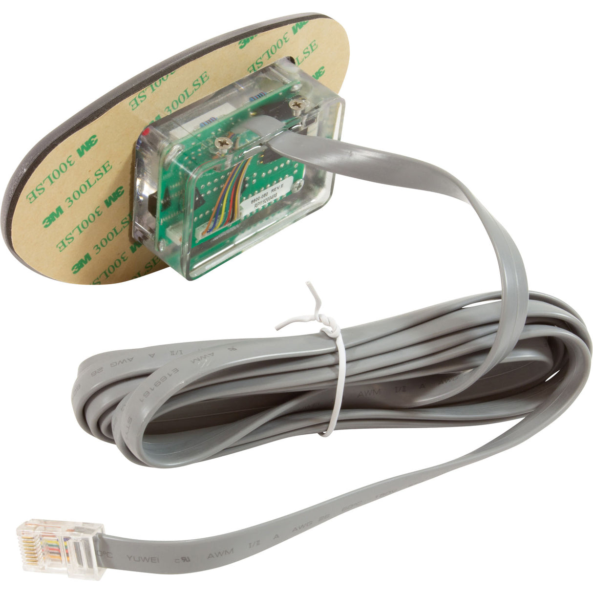 Sundance Delsol Control Panel : 6600-641