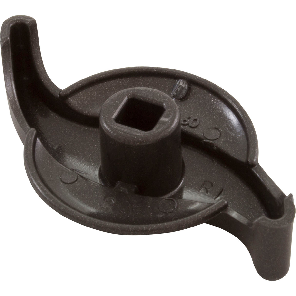 1" Top Access A/C / Aroma Theraphy "S" Hdle - Dsg : 662-2169-DSG - Waterway Plastics - 662-2169-DSG - PartsForSpas.com
