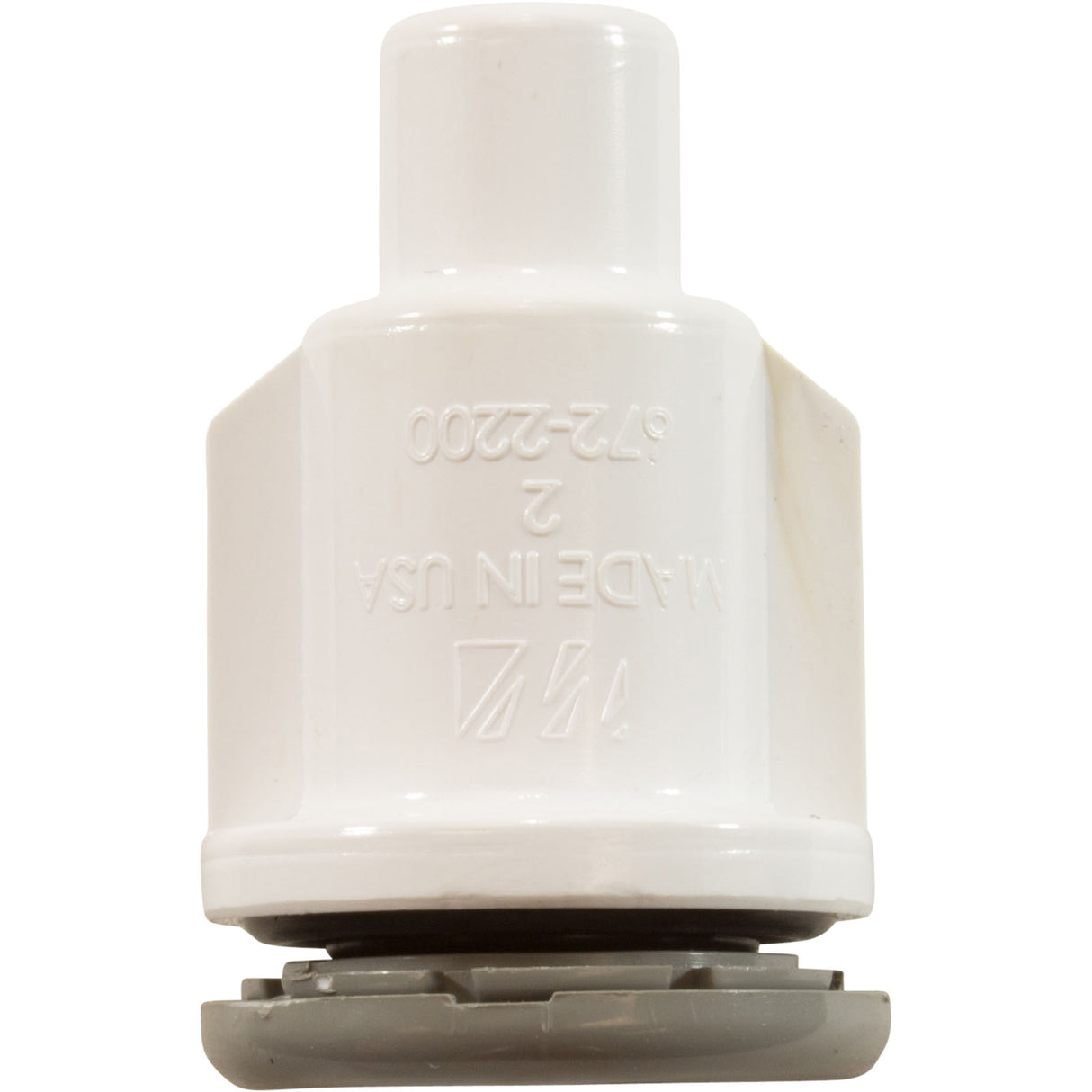 Air Injector, 3/8 Barb Body - Gray : 670-2207