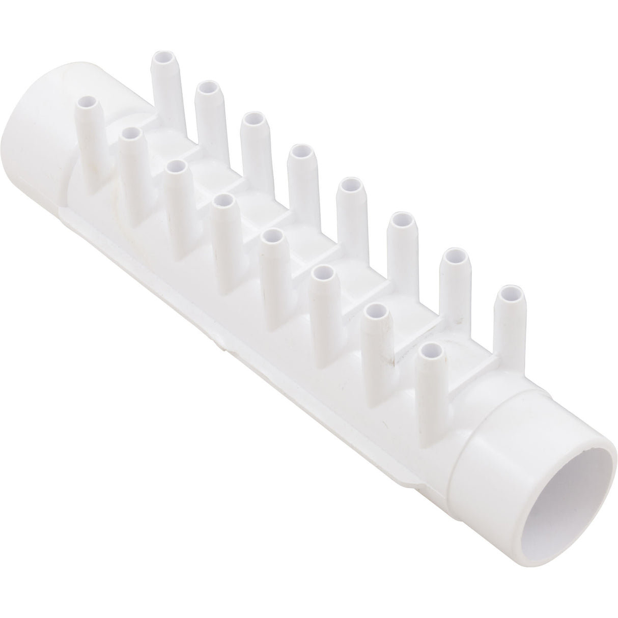 Manifold, 1 1/2"S X 1 1/2"Spg (16) 3/8"Sb (Bag) : 672-0420B
