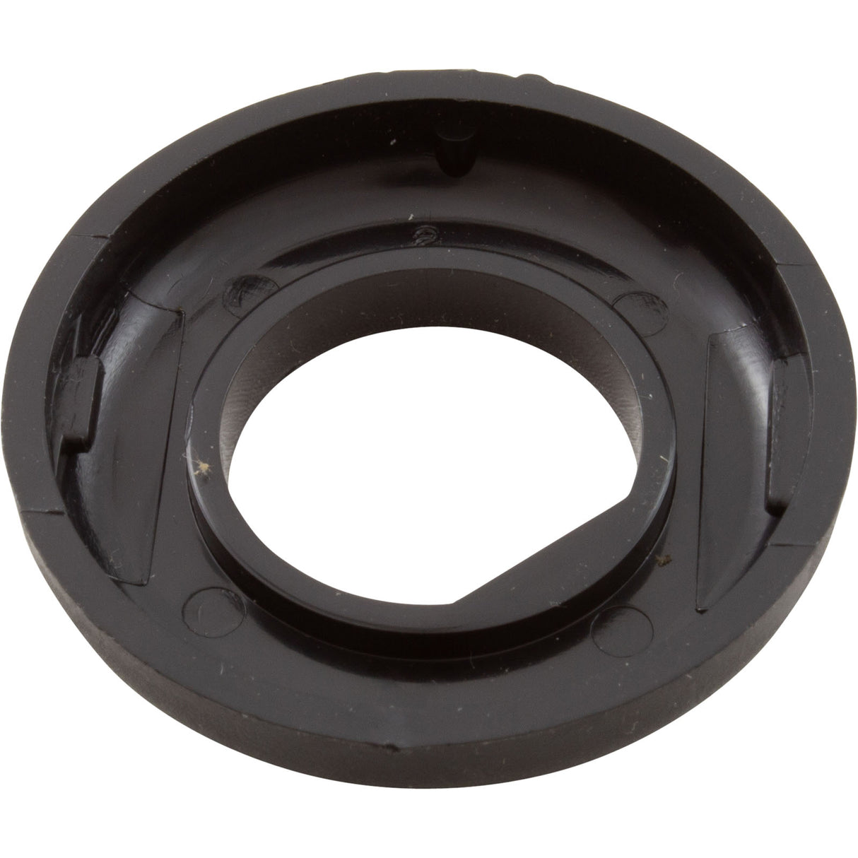 Cap -T/A Pop Up Water Feature - Black : 672-0721 - Waterway Plastics - 806105287687 - PartsForSpas.com