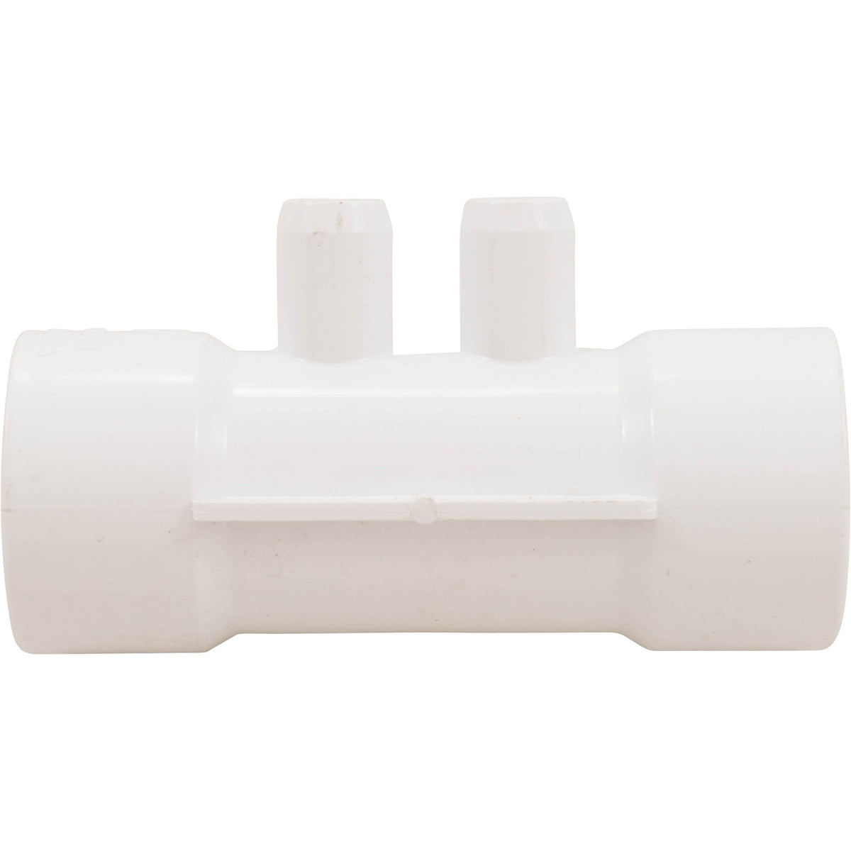 Manifold, 1.5"S X 1.5"Sx 3/4"S 2-Barb : 672-4490