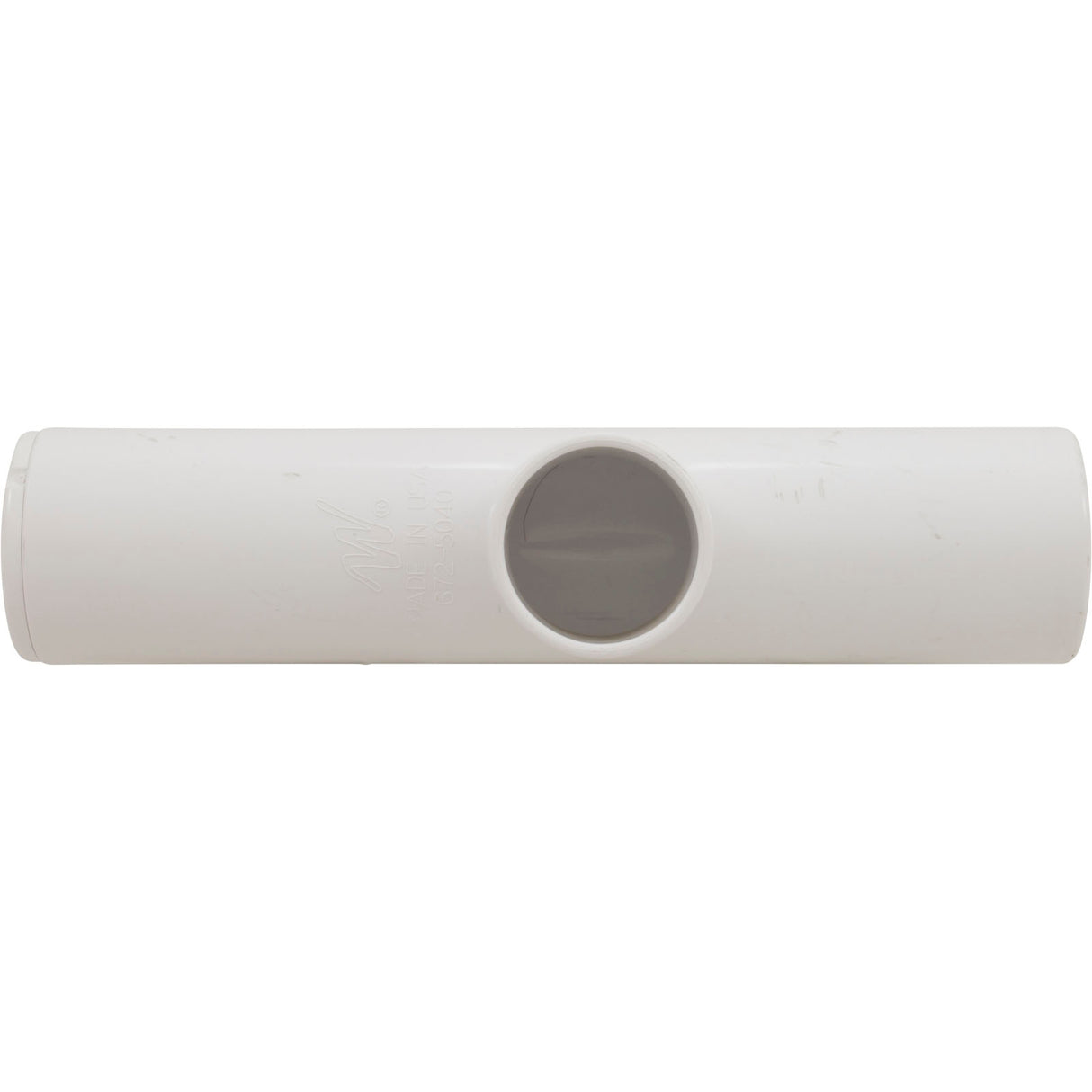 100Sq.Ft. Skim Filter Mnfld Tee W/Plug : 672-5090 - Waterway Plastics - 806105120793 - PartsForSpas.com