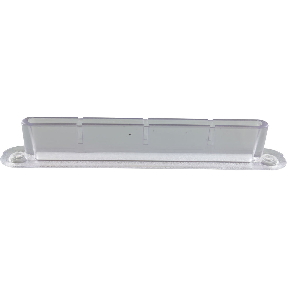 Blade, 6" Waterfall - Clear : 672-5418