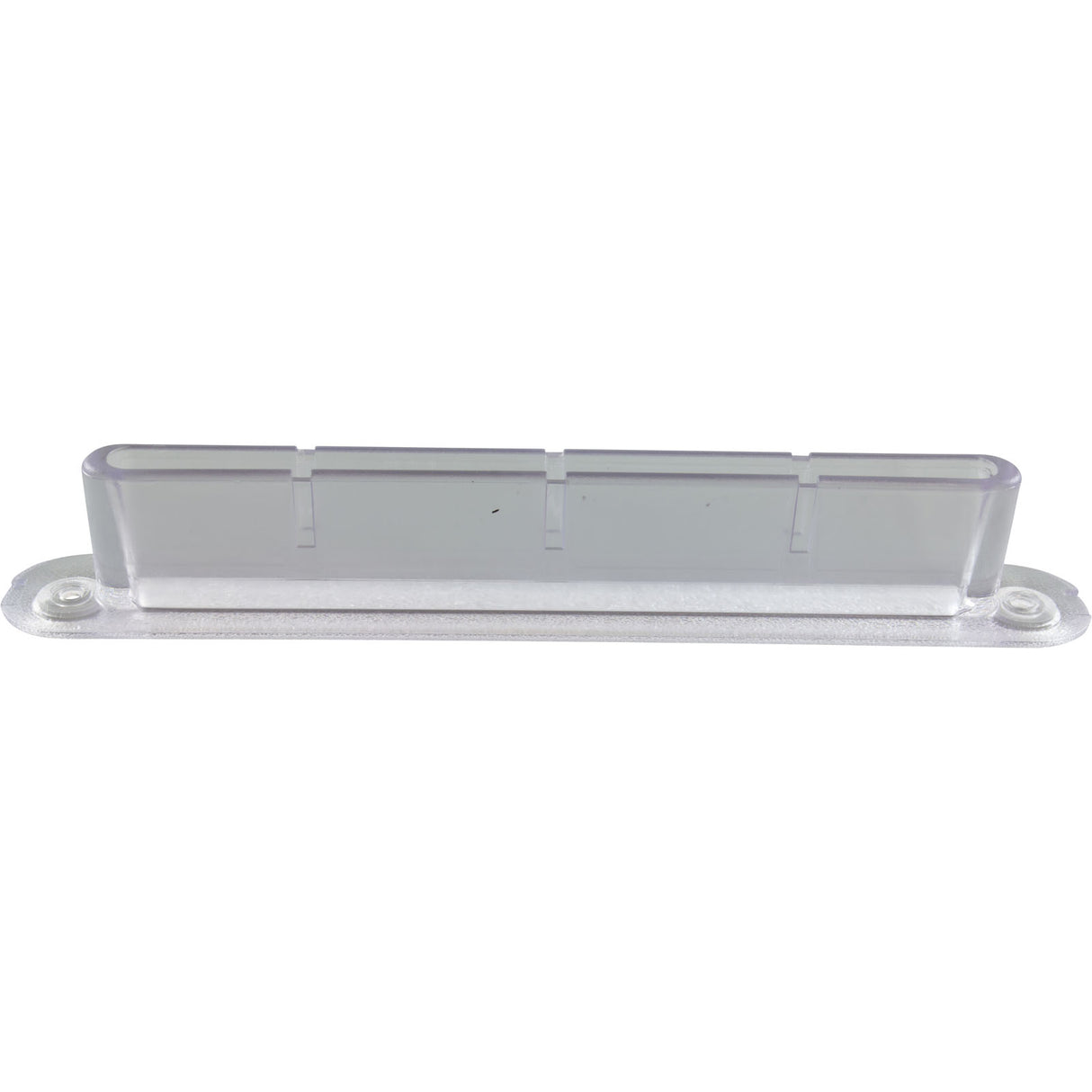 Blade, 6" Waterfall - Clear : 672-5418 - Waterway Plastics - 806105228062 - PartsForSpas.com