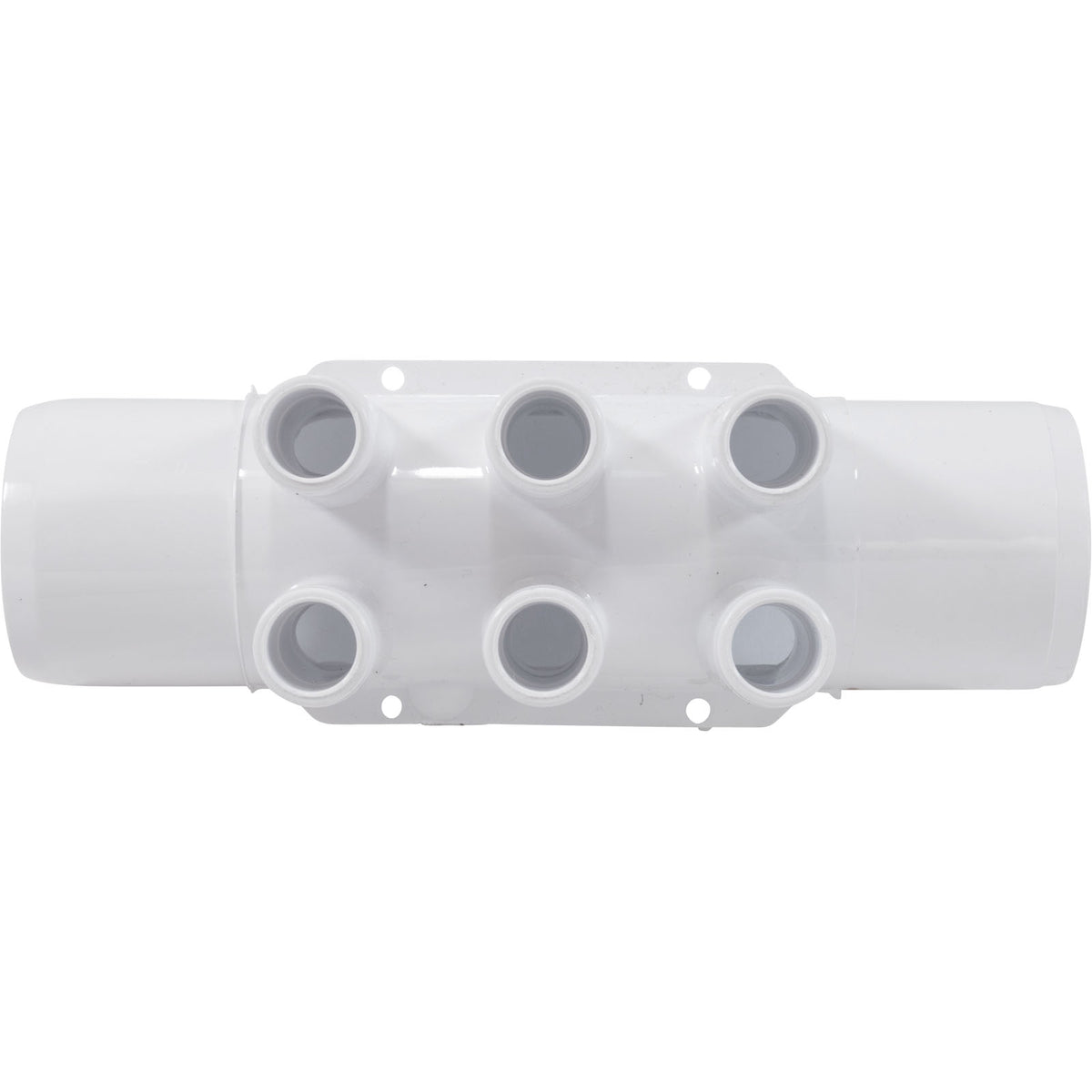 Manifold, 2”Shr X 2”Shr X (6) 3/4”Sb Ports : 672-7520
