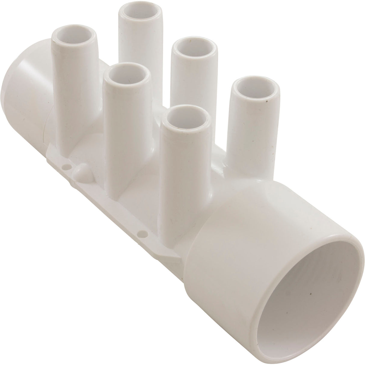 Manifold, 2”Shr X 2”Shr Sct X (6) 3/4 ”Sb Ports : 672-7620