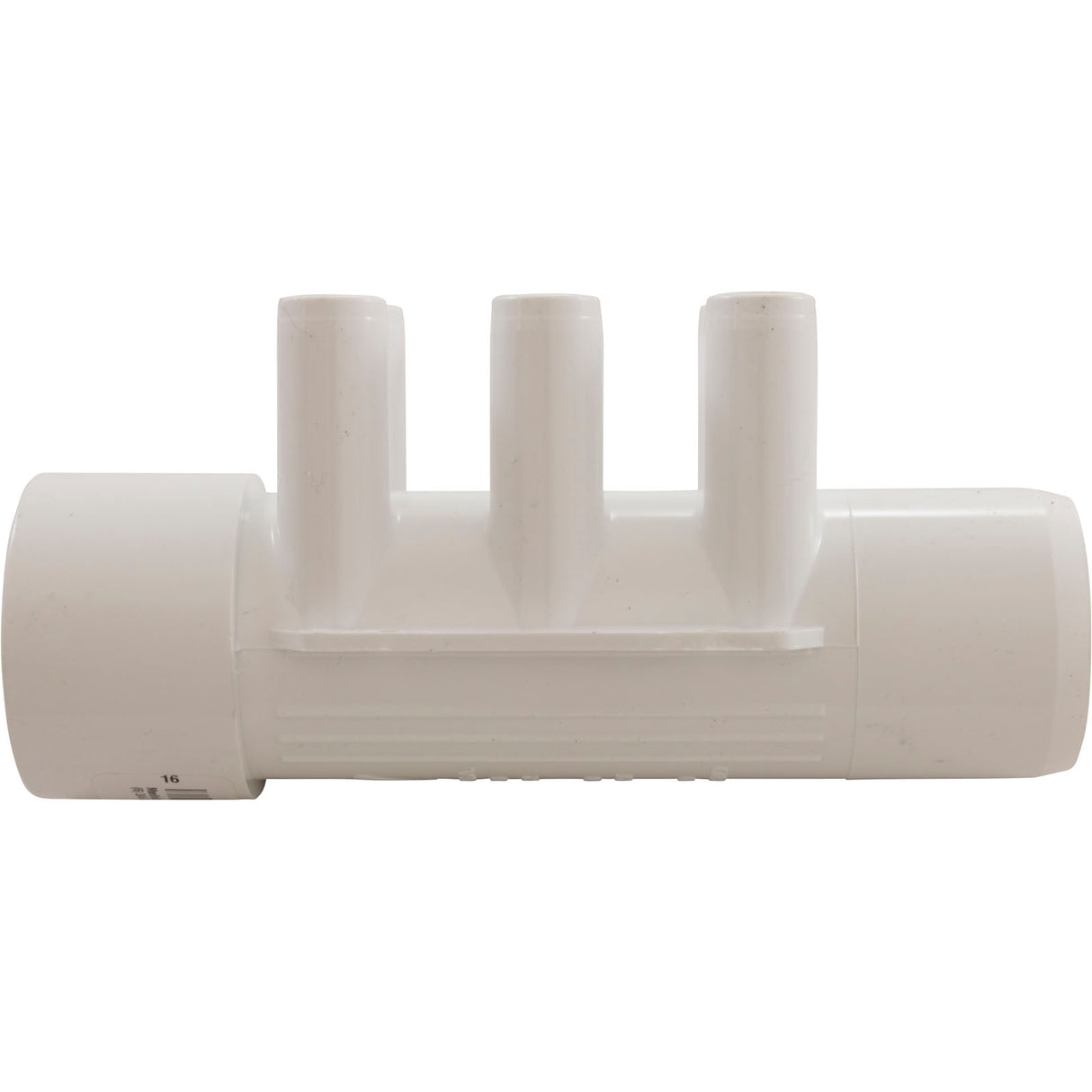 Manifold, 2”Shr X 2”Shr Sct X (6) 3/4 ”Sb Ports : 672-7620