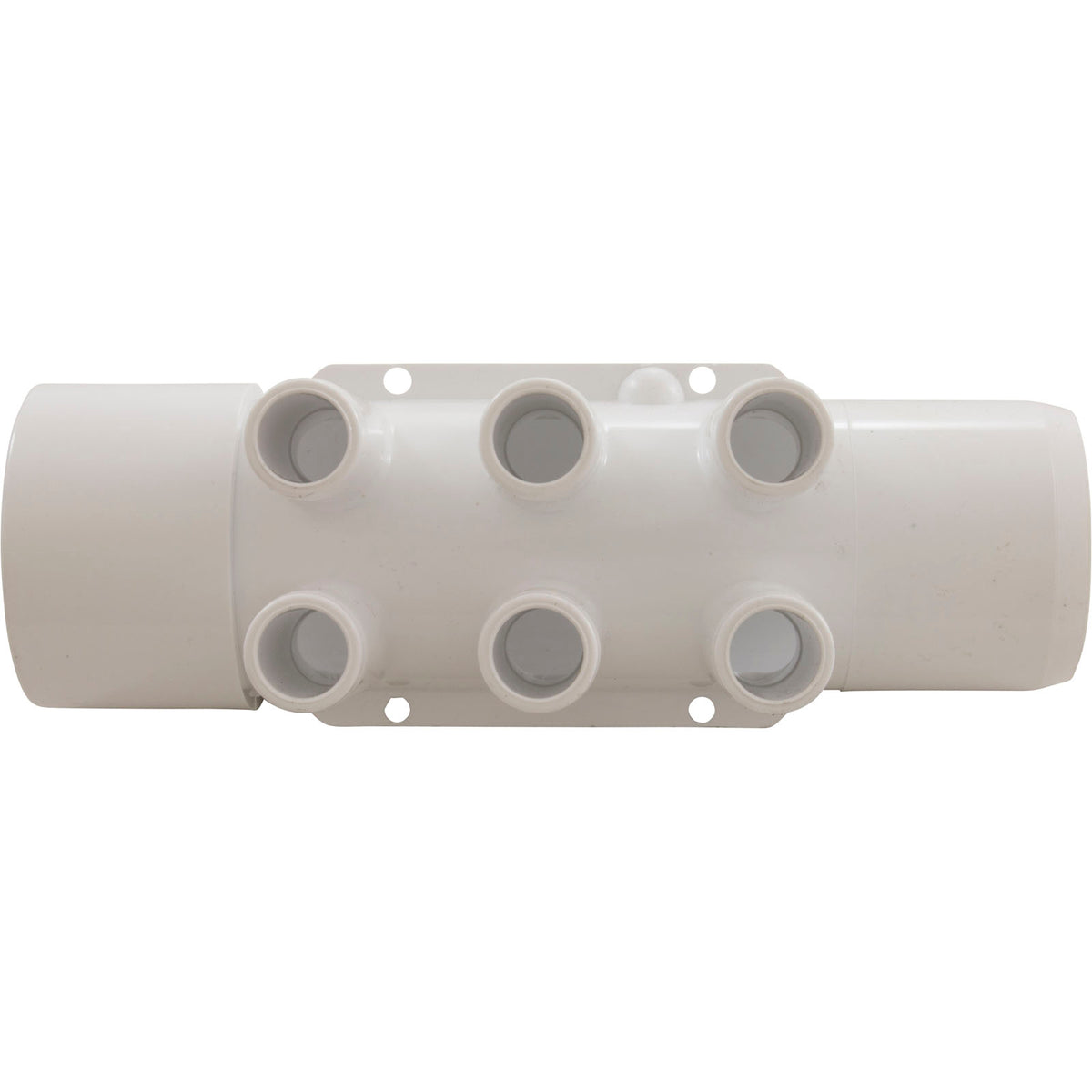 Manifold, 2”Shr X 2”Shr Sct X (6) 3/4 ”Sb Ports : 672-7620