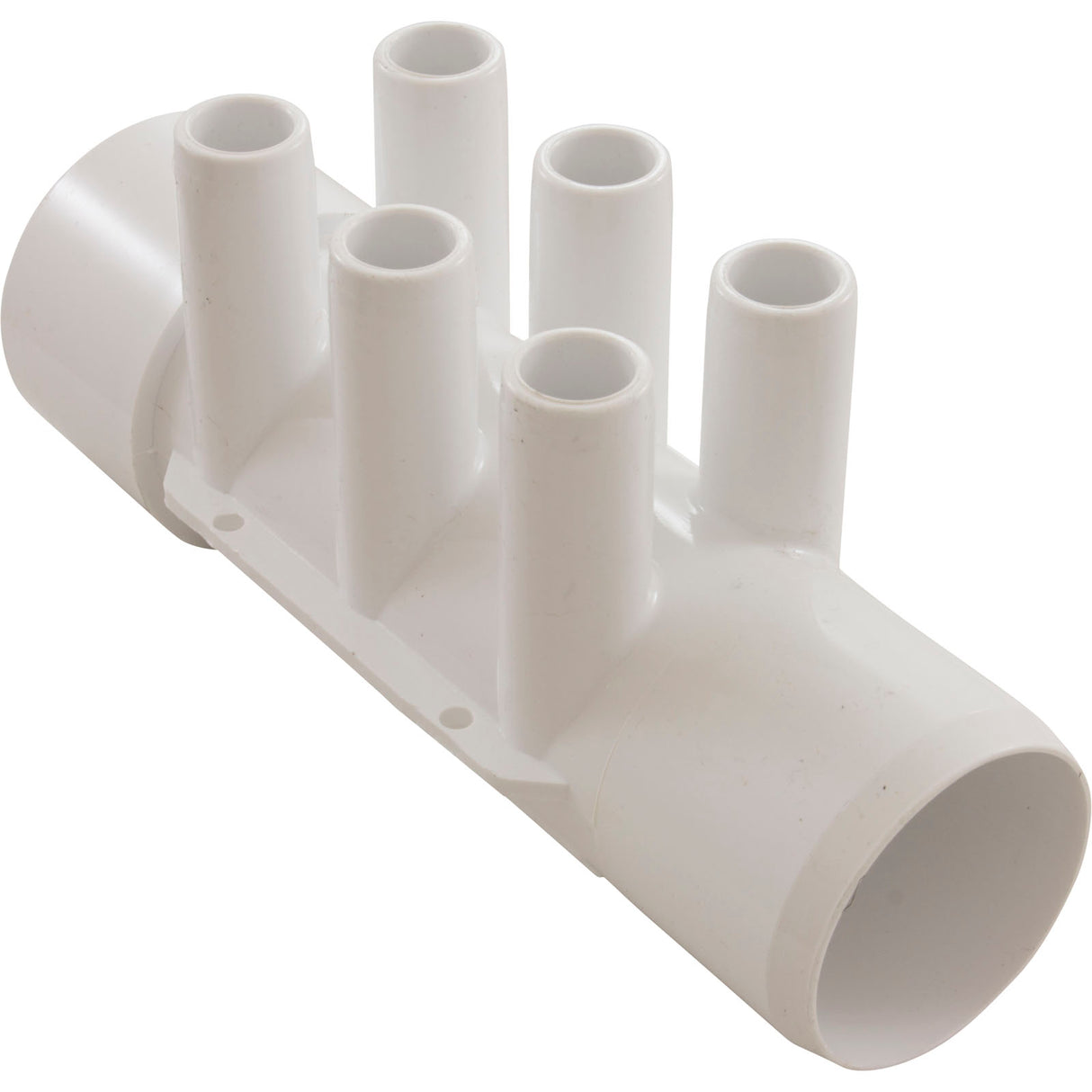 Manifold, 2”Shr X 2”Shr Sct X (6) 3/4 ”Sb Ports : 672-7620