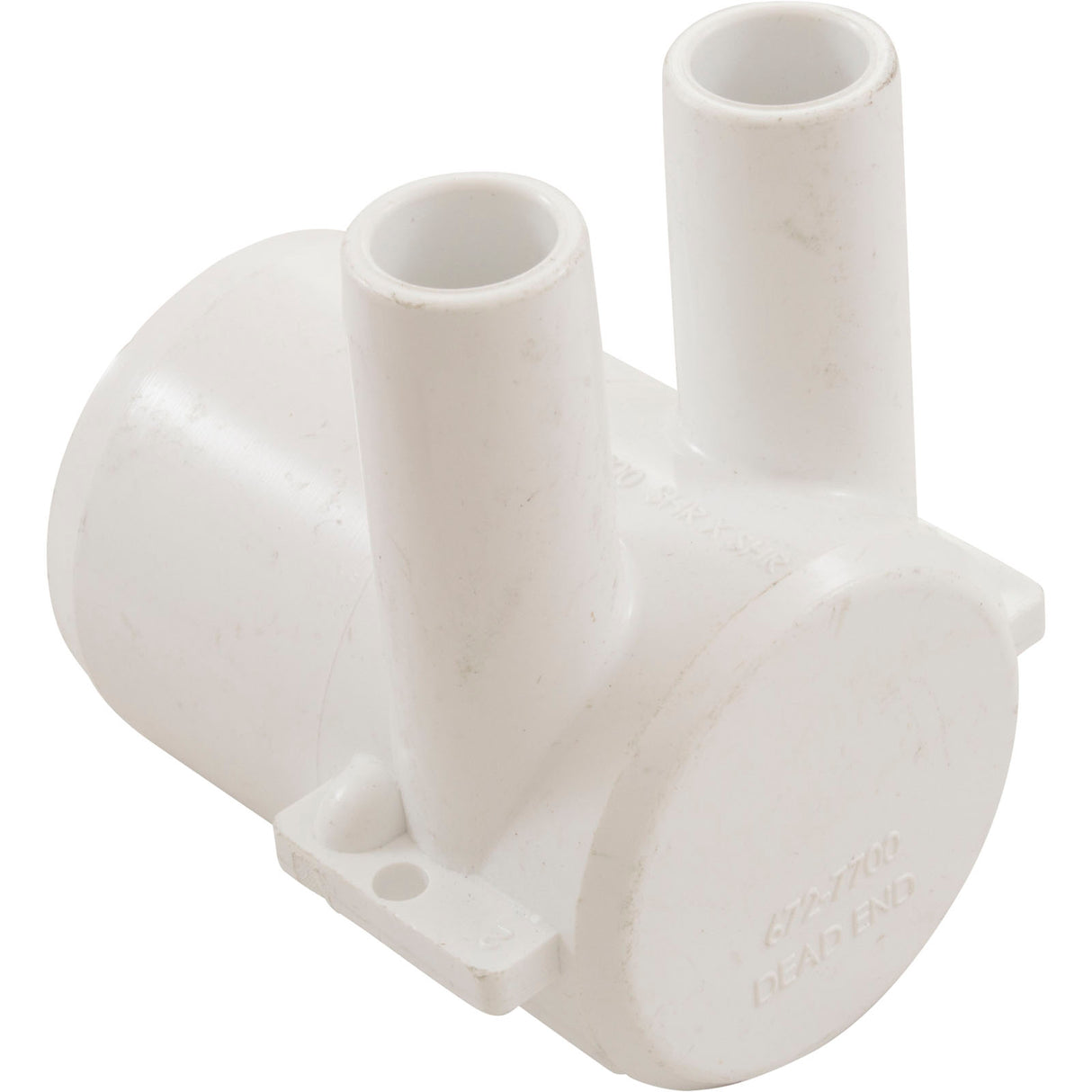 Manifold, 2”Shr X Dead End X (2) 3/4”Sb Ports : 672-7700