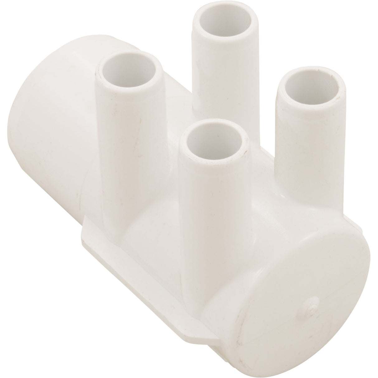 Manifold, 2”Shr X Dead End X (4) 3/4”Sb Ports : 672-7710