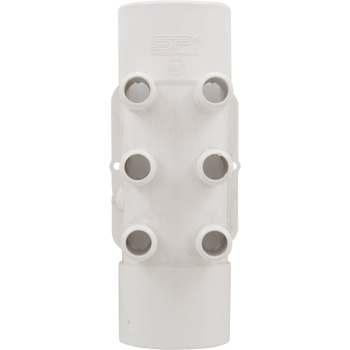 Sp Manifold 2"S X 2"S X (6) 3/4"Sb Ports : 672-7930