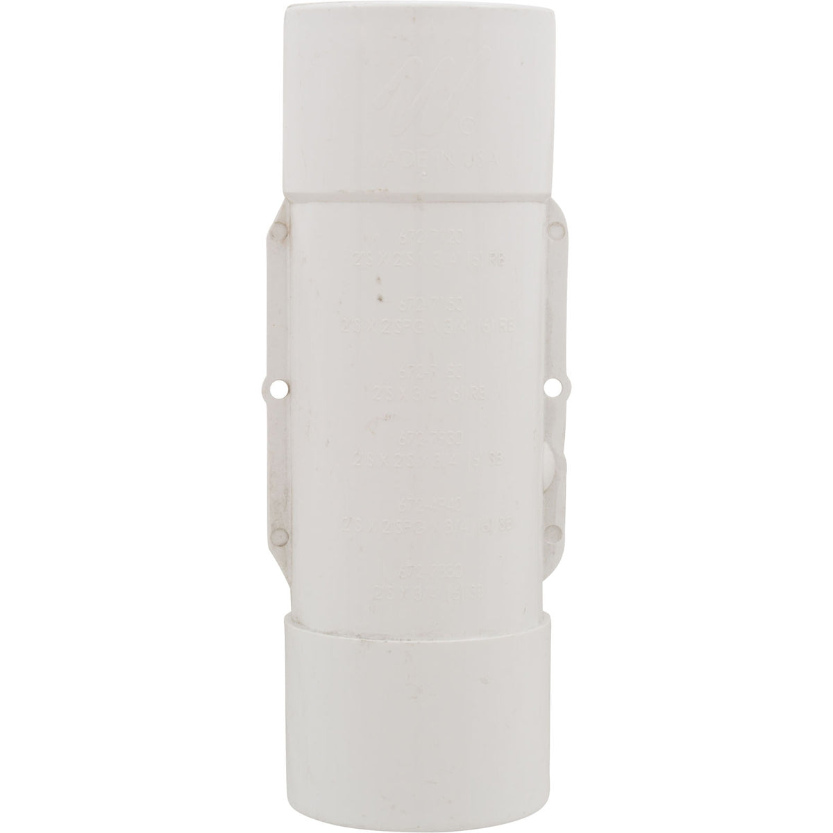 Sp Manifold 2"S X 2"S X (6) 3/4"Sb Ports : 672-7930