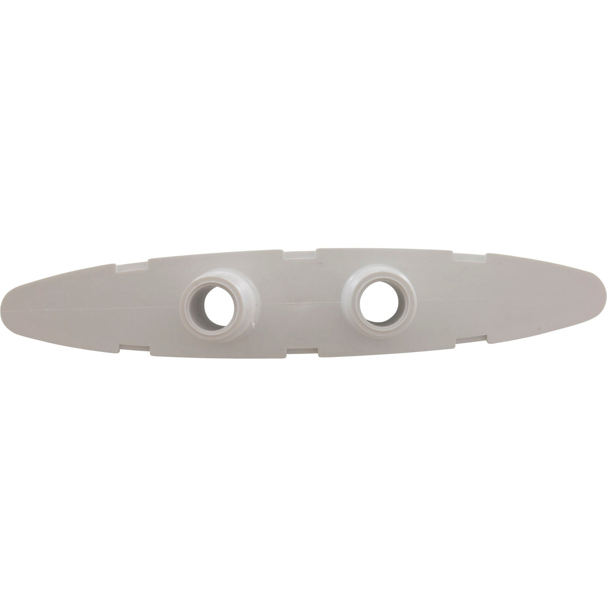 7" Waterfall Body, Waterway, 1/2"s (x2) : 672-8220 - Waterway Plastics - 806105262257 - PartsForSpas.com